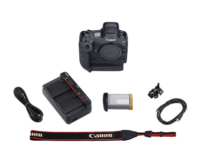 Canon EOS R3 Mirrorless Digital Camera (Body Only)