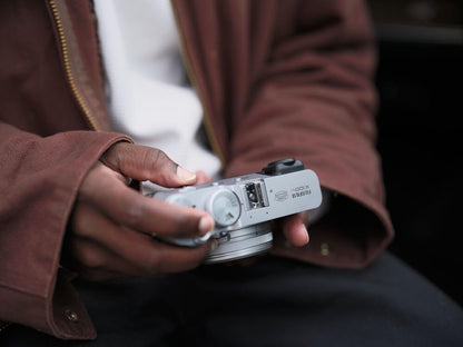 FUJIFILM X100VI Digital Camera (Black)