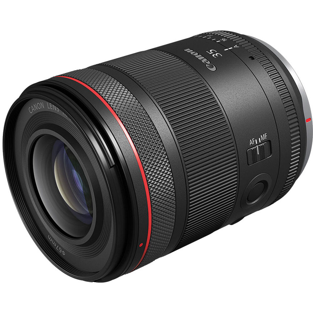 Canon RF 35mm f/1.4 L VCM Lens Starter Bundle
