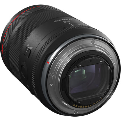 Canon RF 35mm f/1.4 L VCM Lens Starter Bundle