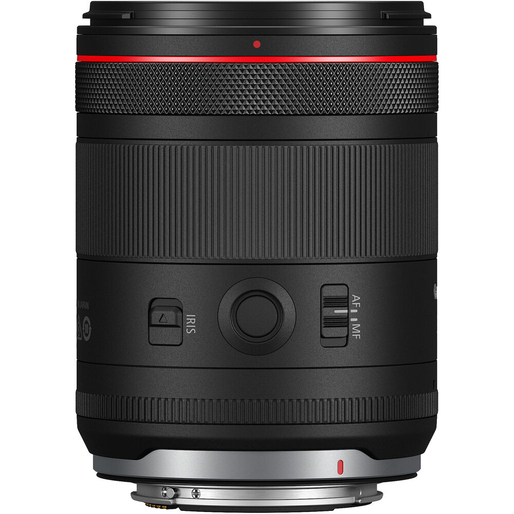 Canon RF 35mm f/1.4 L VCM Lens Advanced Bundle