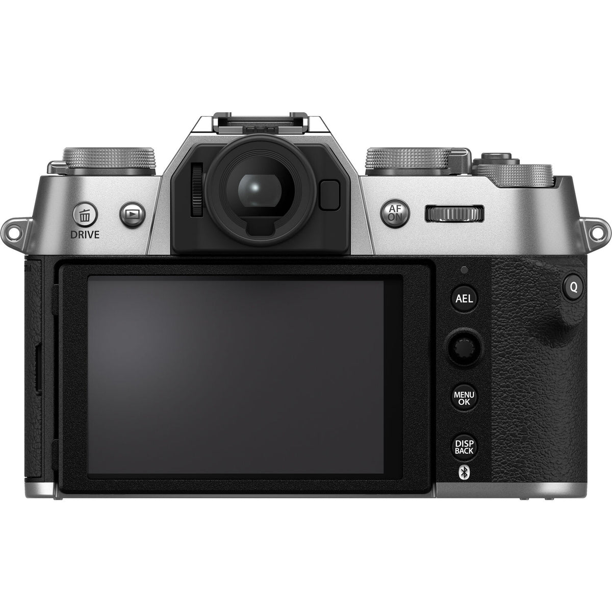 FUJIFILM X-T50 Mirrorless Camera with XF 16-50mm f/2.8-4.8 Lens (Silver) Bundle