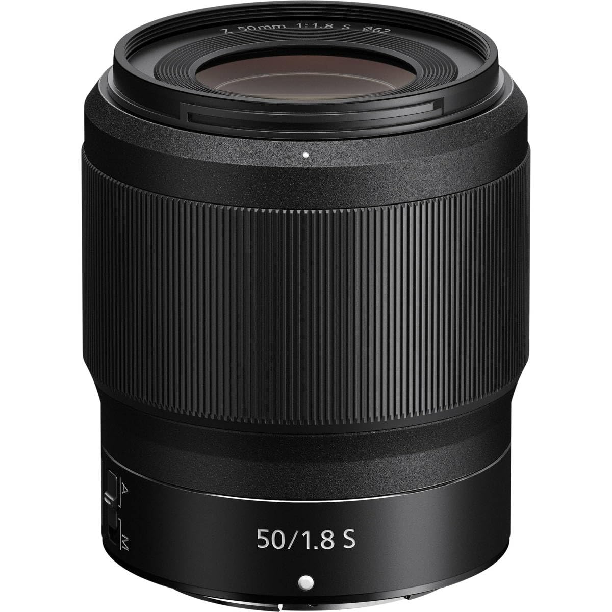 Nikon Z 6II Mirrorless Camera NIKKOR Z 50mm f/1.8 S Lens
