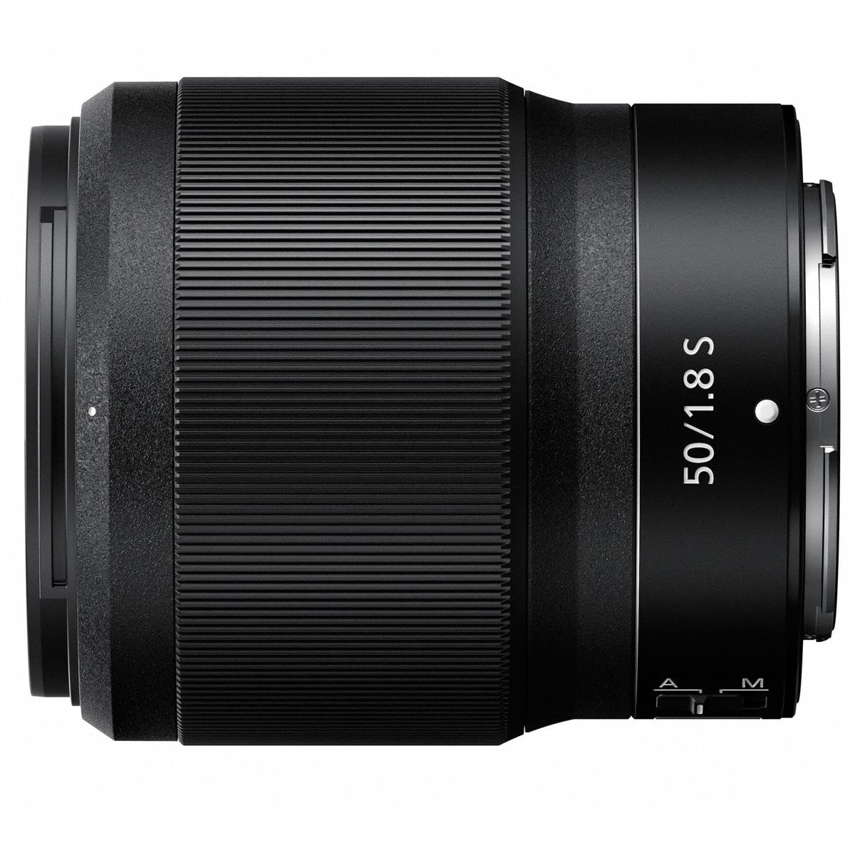 Nikon Z 6II Mirrorless Camera NIKKOR Z 50mm f/1.8 S Lens