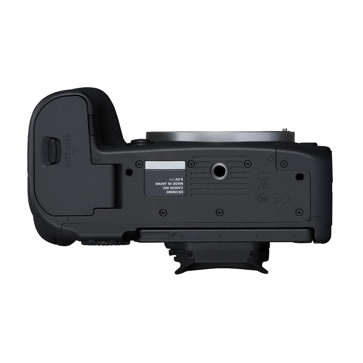 Canon EOS R6 II Mirrorless Camera W/RF28-70/2L (2 Items) (Renewed)