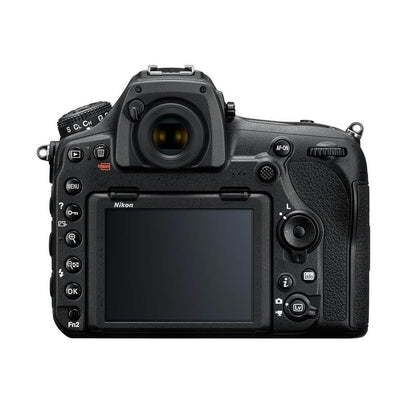 Nikon D850 DSLR Camera with AF-S NIKKOR 24-70mm f/2.8E ED VR Lens