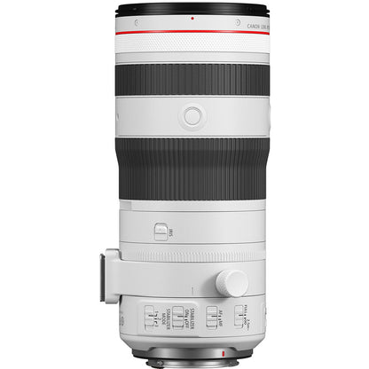 Canon RF 70-200mm f/2.8 L IS USM Z Lens (White) Bundle