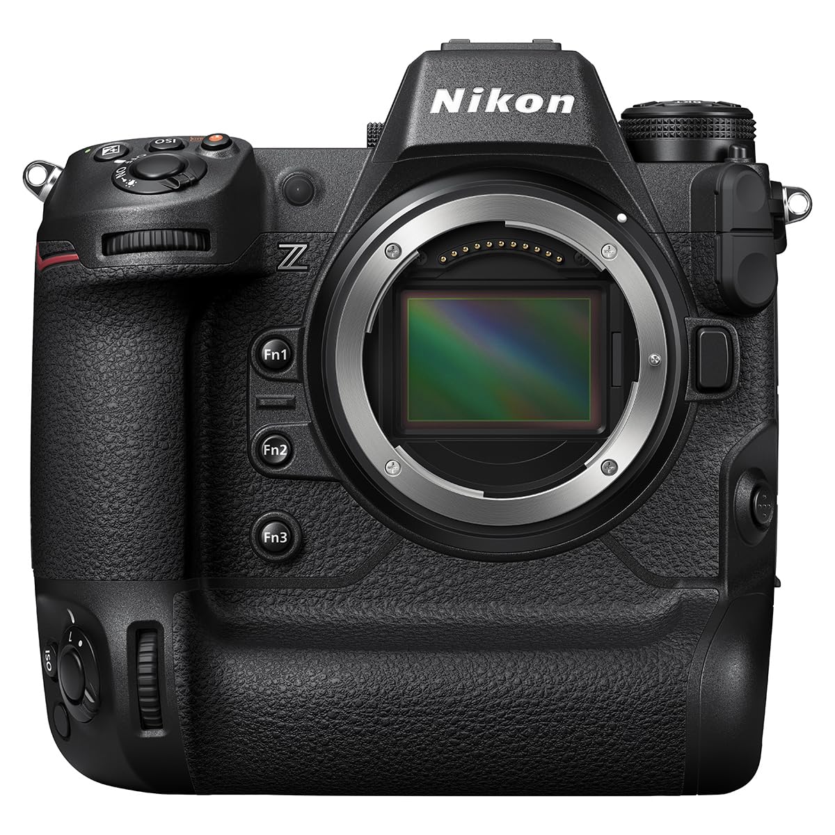 Nikon Z 9 Mirrorless Camera with Extra Battery