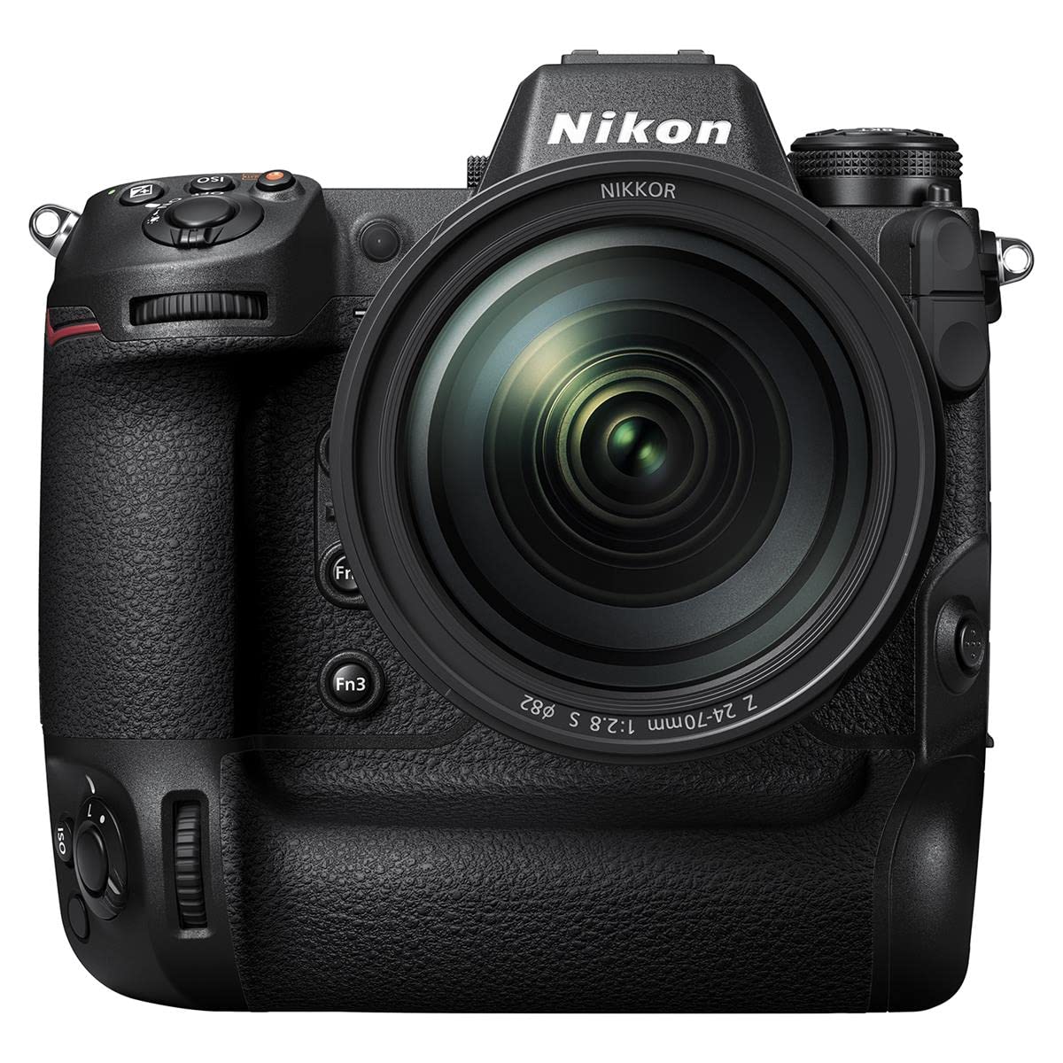 Nikon Z 9 Mirrorless Camera with Extra Battery