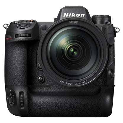 Nikon Z 9 Mirrorless Camera with Extra Battery