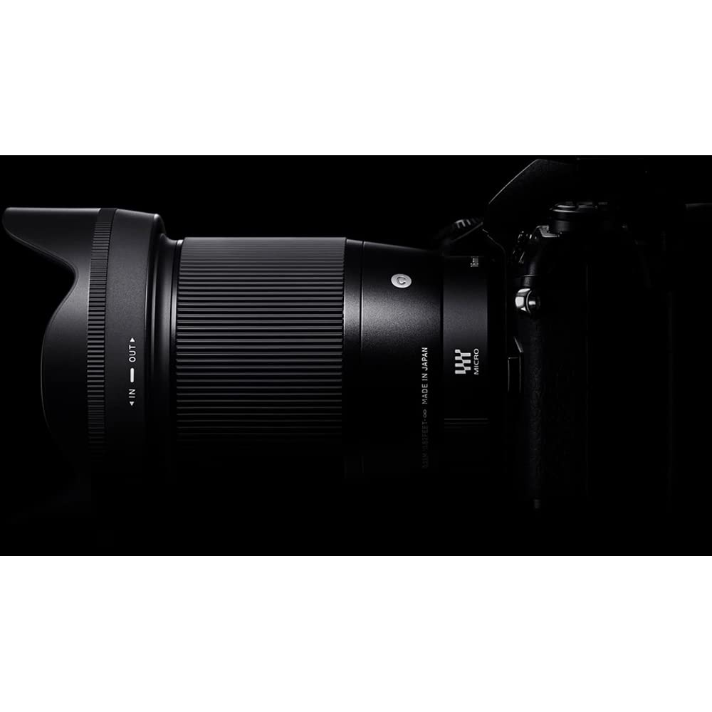 Sigma 402975 16mm f/1.4 DC DN Contemporary Lens for FUJIFILM X Bundle with Lexar Professional 633x 64GB UHS-1 Class 10 SDXC Memory Card