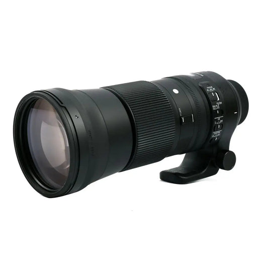 Sigma 150-600mm f/5-6.3 DG OS HSM Contemporary Lens for Nikon F