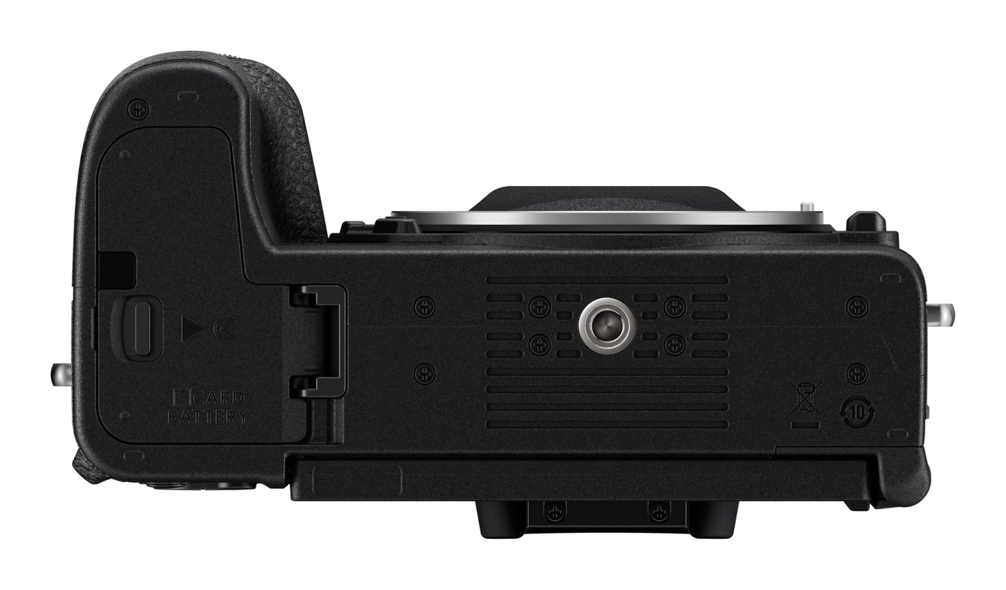 Nikon Z50 II with Two Lenses | Compact mirrorless Stills/Video Camera with Easy Color presets and Wireless Photo Sharing | Nikon USA Model (Renewed)