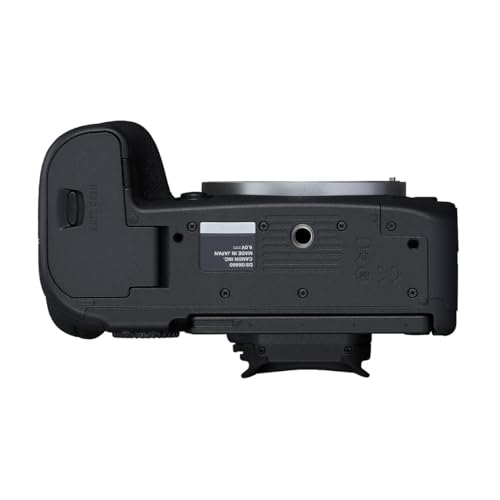 Canon EOS R6 Mark II Mirrorless Camera w/RF 24-70mm f/2.8 L (2 Items) (Renewed)