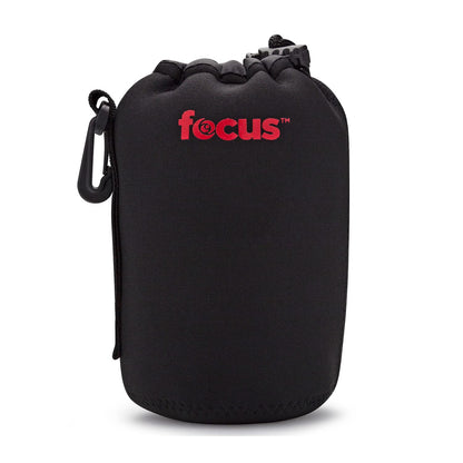 Fujifilm 35mm f/2 WR Lens (Black) w/Focus Accesory Bundle & Camera Backpack