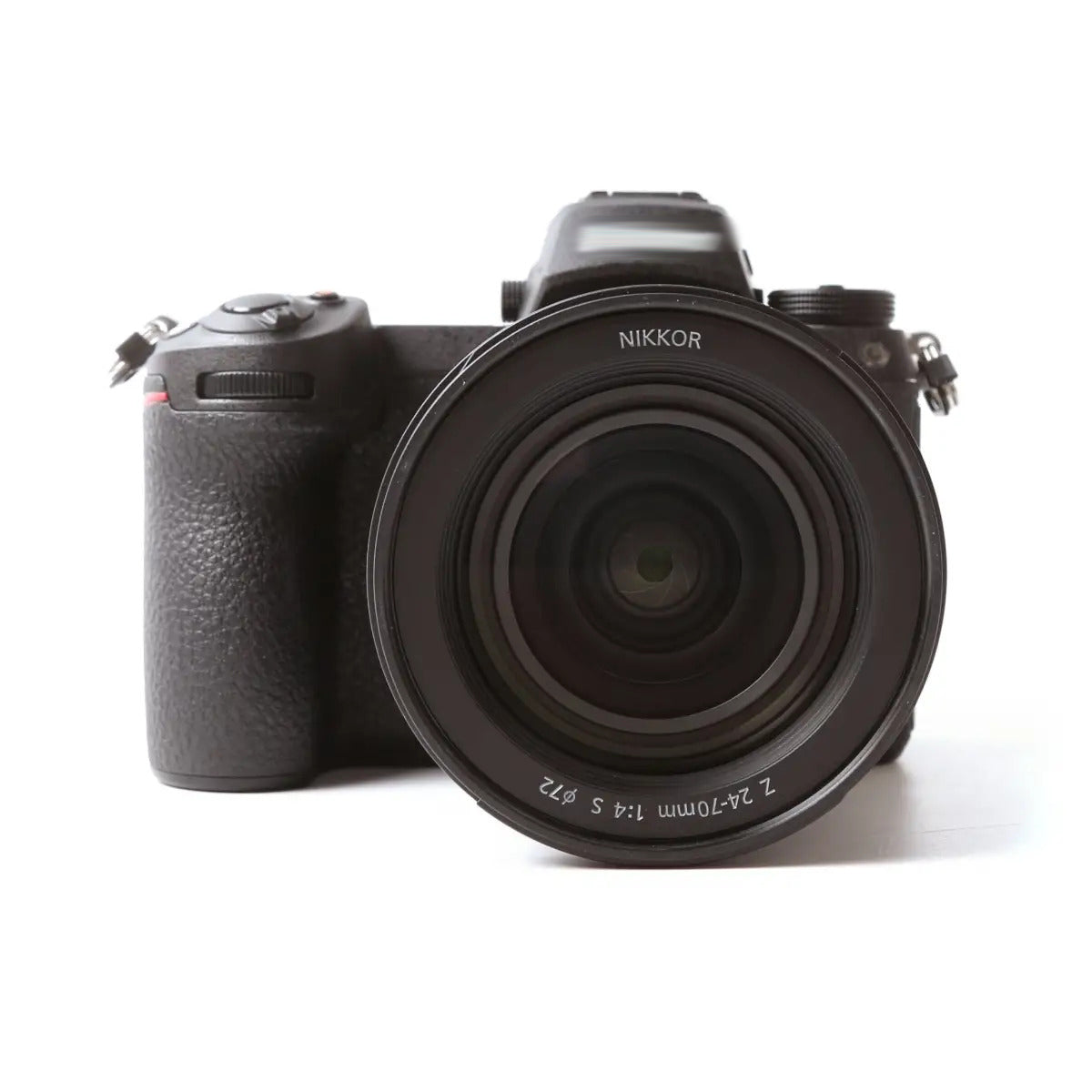 Nikon Z6 II Mirrorless Digital Camera with Z 24-70mm f/4 S Lens