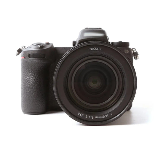 Nikon Z6 II Mirrorless Digital Camera with Z 24-70mm f/4 S Lens