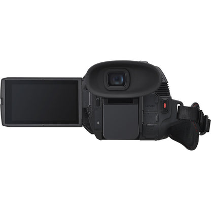 Panasonic HC-X1600 UHD 4K HDMI Camcorder with 24x Zoom Pro Bundle