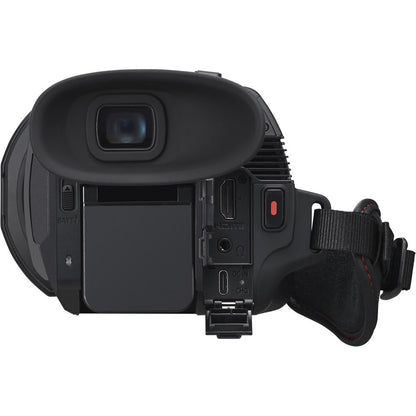 Panasonic HC-X1600 UHD 4K HDMI Camcorder with 24x Zoom Pro Bundle