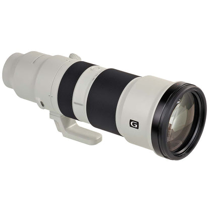 Sony FE 400-800mm f/6.3-8 G OSS Lens (Sony E) Bundle