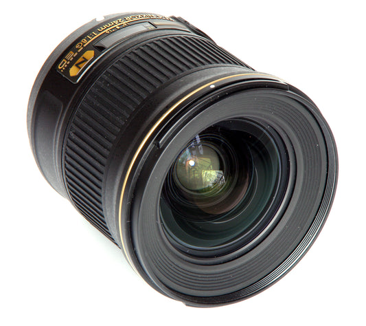 Nikon AF-S NIKKOR 24mm f/1.8G ED Lens