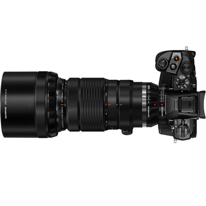 Olympus M 40-150mm f/2.8 Interchangeable PRO Lens for Olympus/Panasonic Micro 4/3 Cameras + Olympus MC-14 1.4X Teleconverter for The M40-150mm PRO Lens (Black)
