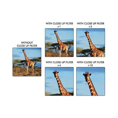 FUJIFILM XC 50-230mm f/4.5-6.7 OIS II Lens (Silver) with 17PC Accessory Bundle ? Includes: 3PC Multi Coated HD Filter Set (UV, CPL, FLD) + 4PC Close-Up Macro Lens Set + More