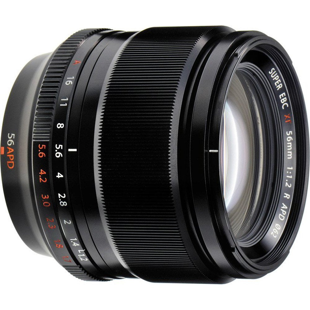 Fujifilm XF 56mm f/1.2 R APD Lens (16443058) Sandisk Extreme Pro SDXC 128GB UHS-1 Memory Card
