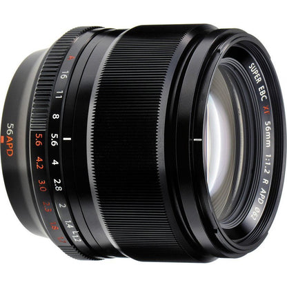 Fujifilm XF 56mm f/1.2 R APD Lens (16443058) Sandisk Extreme Pro SDXC 128GB UHS-1 Memory Card