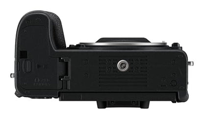 Nikon Z50 Mirrorless Digital Camera with NIKKOR Z DX 16-50mm f/3.5-6.3 VR and NIKKOR Z DX 50-250mm f/4.5-6.3 VR Lenses