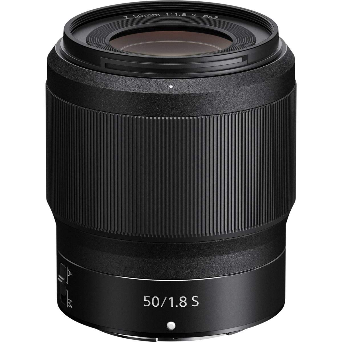 Nikon Z 6II Mirrorless Camera NIKKOR Z 50mm f/1.8 S Lens