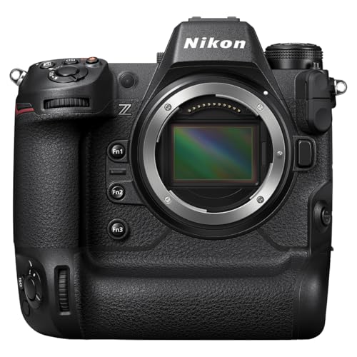 Nikon Z 9 Mirrorless Camera with Extra Battery