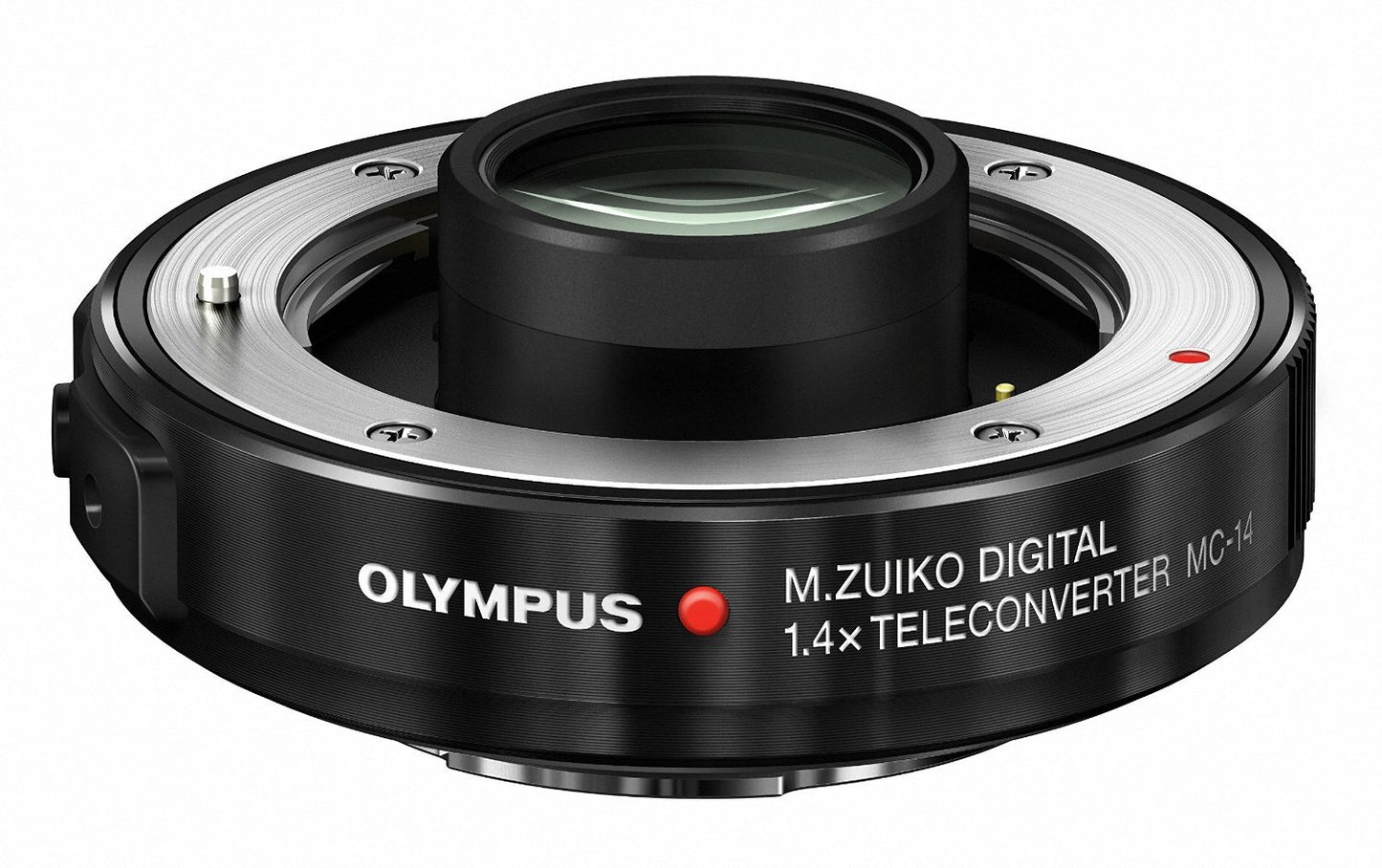 Olympus M 40-150mm f/2.8 Interchangeable PRO Lens (Black) w/ Olympus MC-14 1.4X Teleconverter, Filters, 32GB