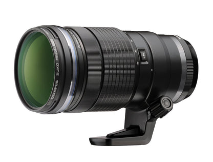 Olympus M 40-150mm f/2.8 Interchangeable PRO Lens (Black) w/ Olympus MC-14 1.4X Teleconverter, Filters, 32GB