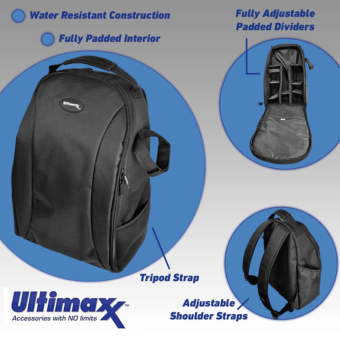 Panasonic Lumix DC-S5 Mirrorless Digital Camera (Body Only) with Starter Accessory Bundle – Includes: Manufacturer Accessories + Professional Camera Backpack + Equipment Maintenance Tools