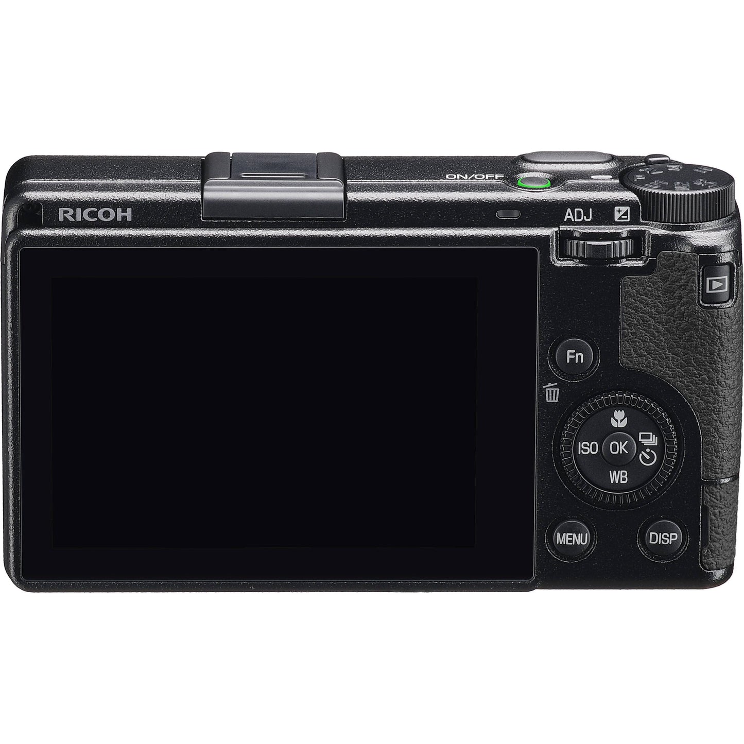 Ricoh GR IIIx Digital Camera with Advanced Accessory Bundle: SanDisk 128GB Ultra SDXC, 2x Extended Life Replacement Batteries, LED Light Kit with Bracket & Much More (22pc Bundle)