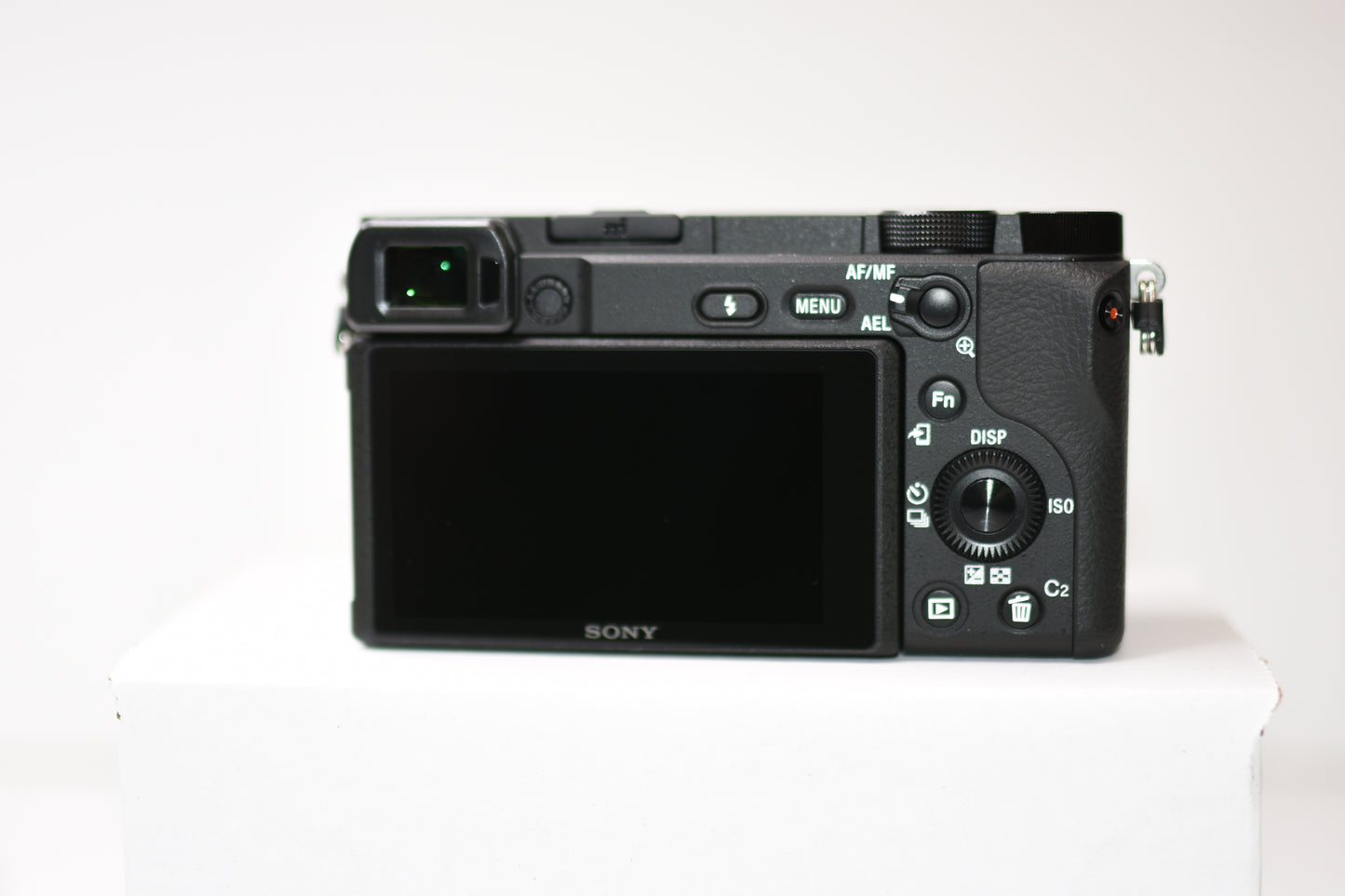 Sony a6400 Mirrorless Camera with 16-50mm f/3.5-5.6 OSS II Lens Bundle
