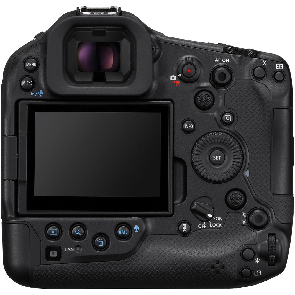 Canon EOS R1 Mirrorless Camera Bundle