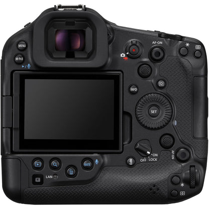 Canon EOS R1 Mirrorless Camera Bundle