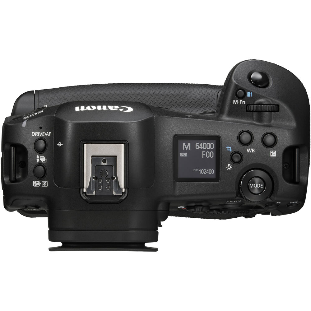 Canon EOS R1 Mirrorless Camera Bundle