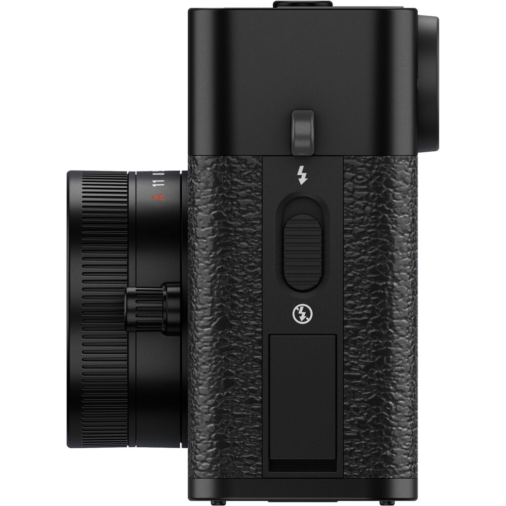 FUJIFILM X half Digital Camera (Black) Bundle