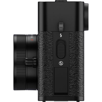 FUJIFILM X half Digital Camera (Black) Bundle