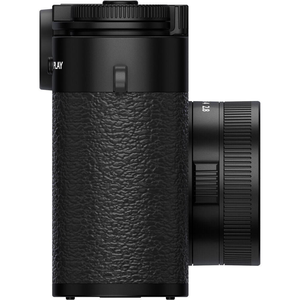 FUJIFILM X half Digital Camera (Black) Bundle