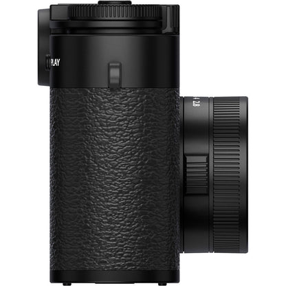 FUJIFILM X half Digital Camera (Black) Bundle