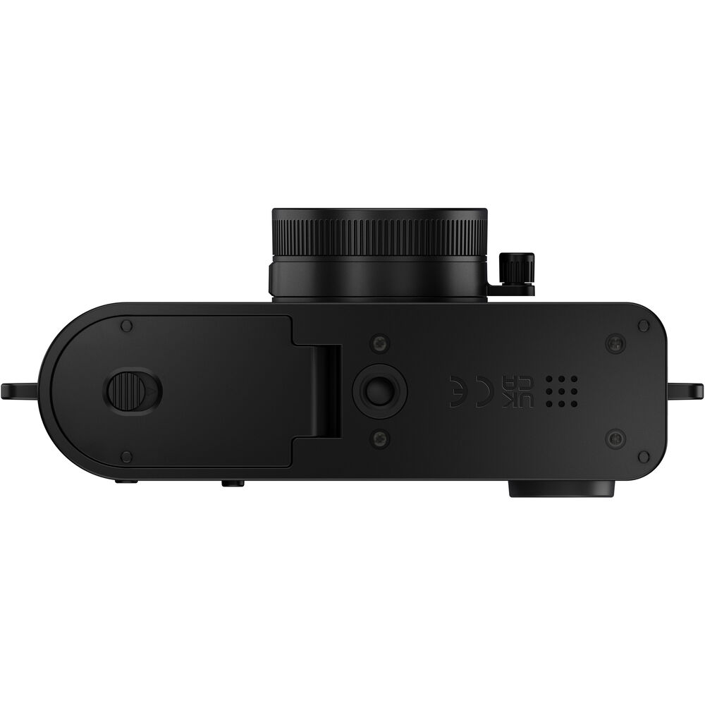 FUJIFILM X half Digital Camera (Black) Bundle