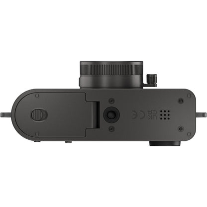 FUJIFILM X half Digital Camera (Charcoal Silver) Bundle