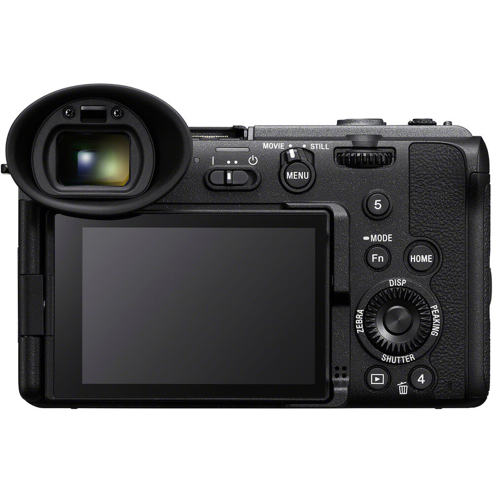 Sony FX2 Digital Cinema Camera (Body) Deluxe Bundle