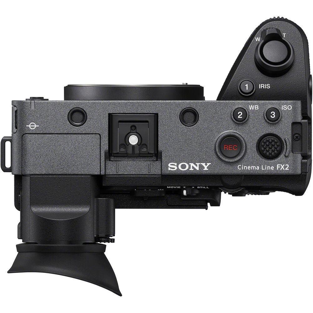 Sony FX2 Digital Cinema Camera (Body) Deluxe Bundle