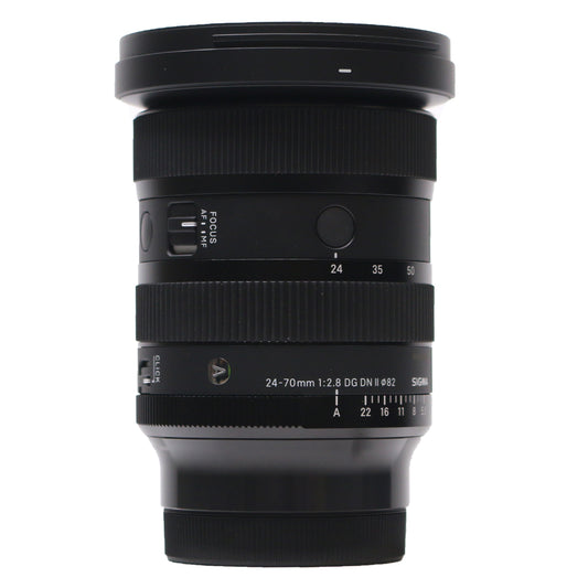 Sigma 24-70mm f/2.8 DG DN II Art Lens (Leica L) (57A969)