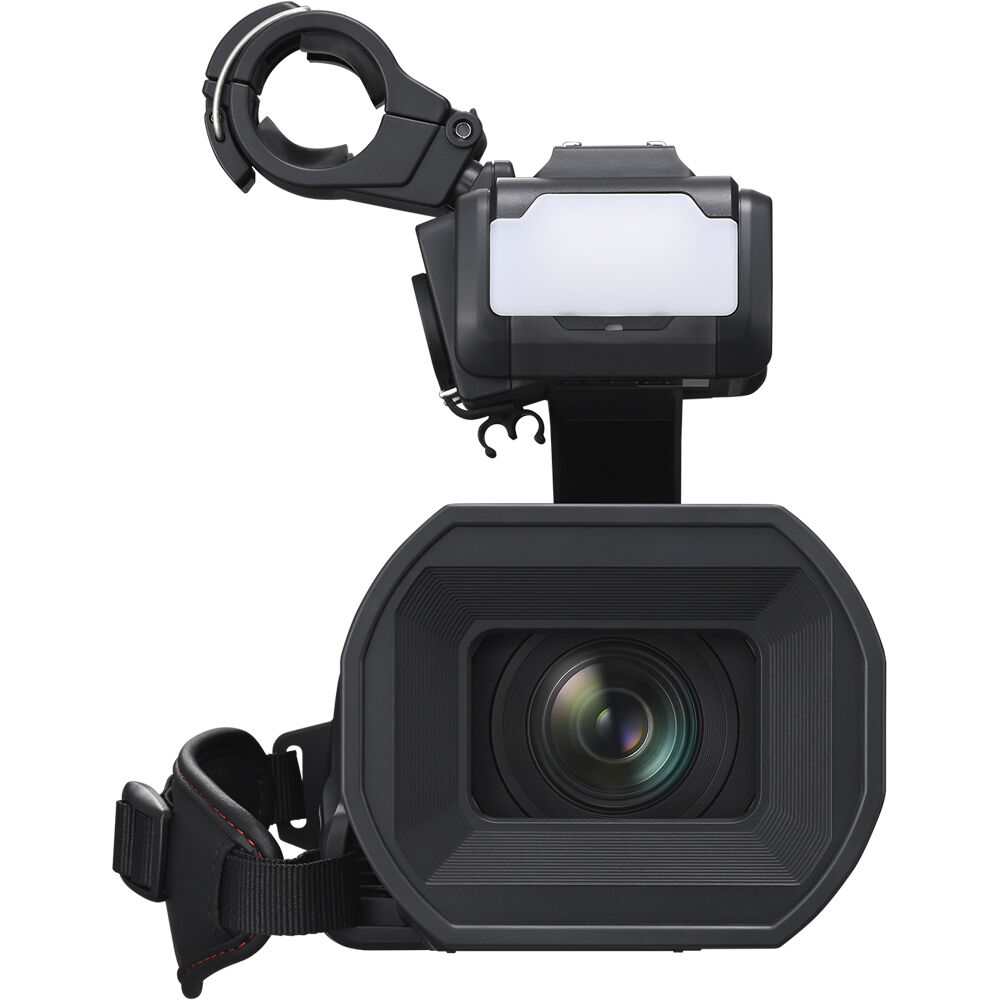 Panasonic HC-X2100 UHD 4K 3G-SDI/HDMI Pro Camcorder with 24x Zoom Bundle